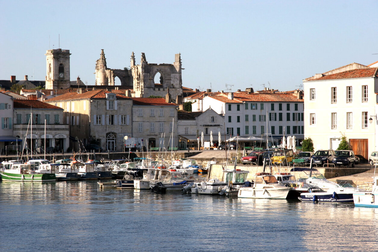 Saint-Martin-de-Re :  Saint-Martin-de-Re :