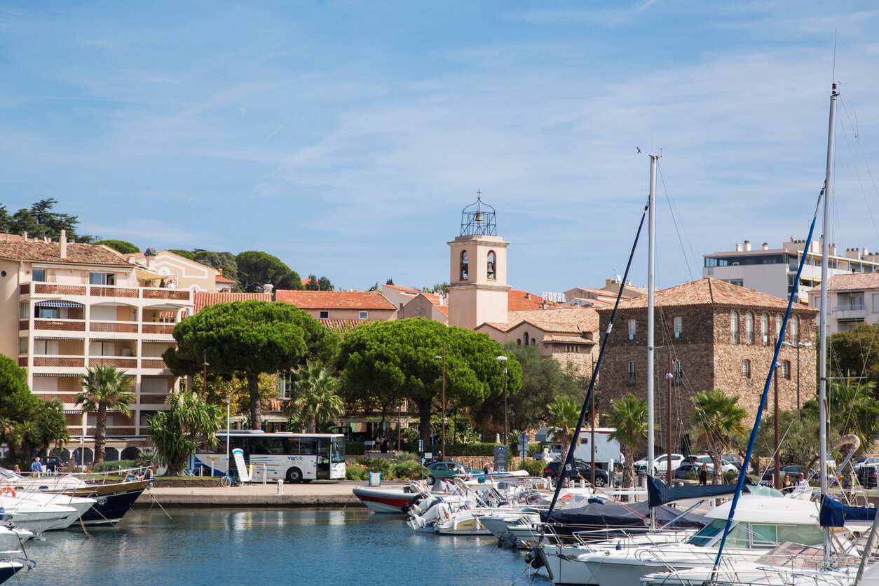 Sainte-Maxime : Sainte-Maxime :