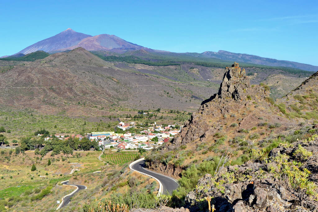 Santiago del Teide : 