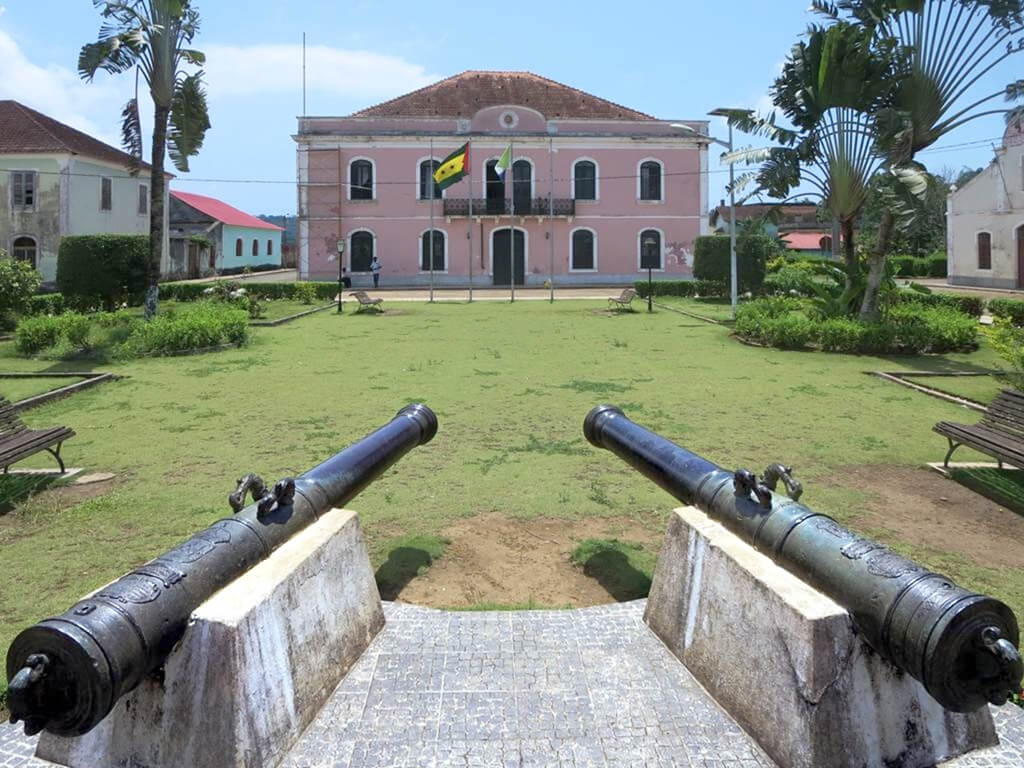 Santo António : Santo António :