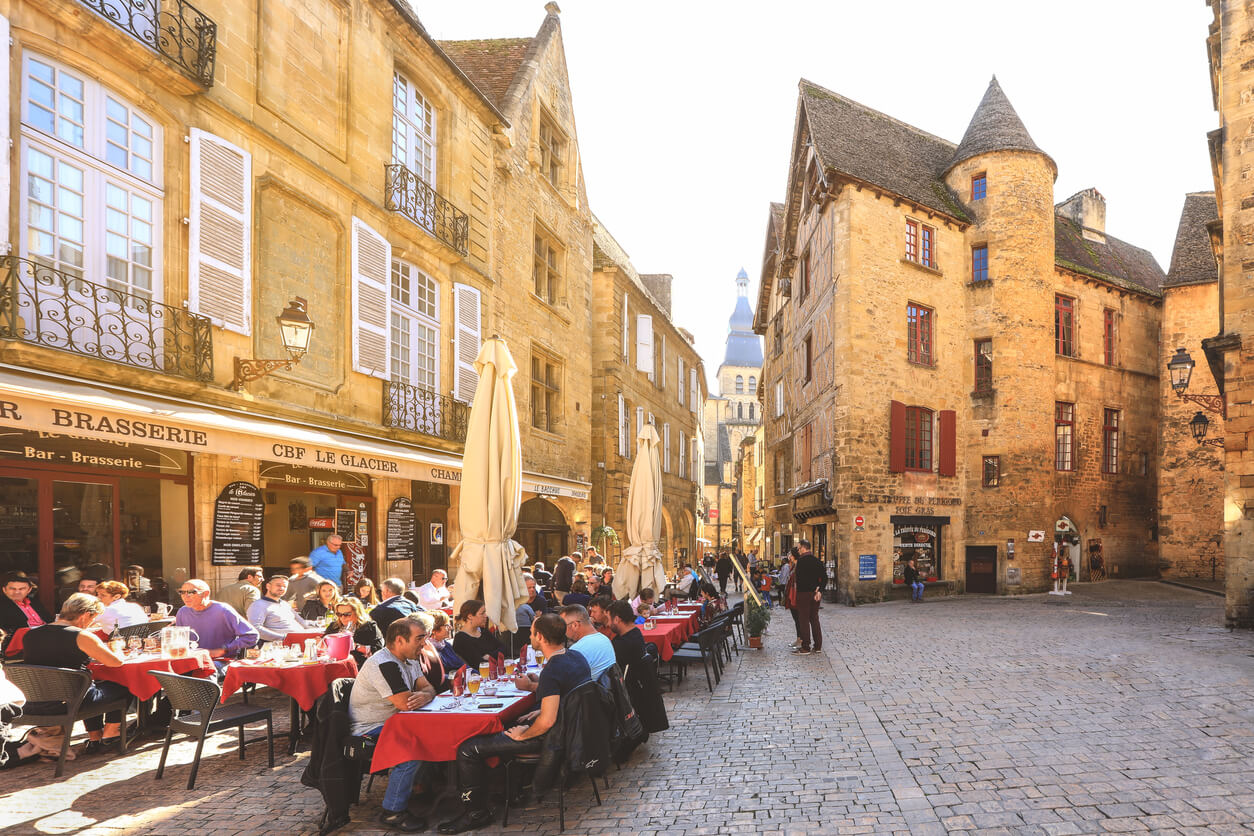 Sarlat : Sarlat :