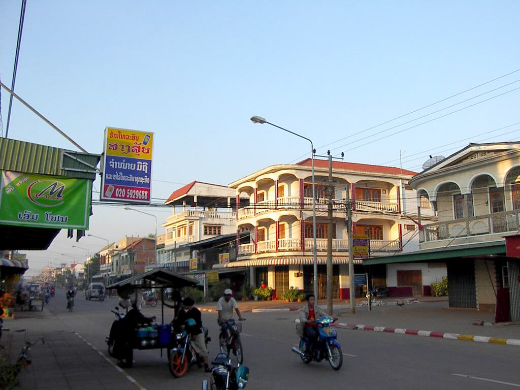 Savannakhet : Savannakhet :