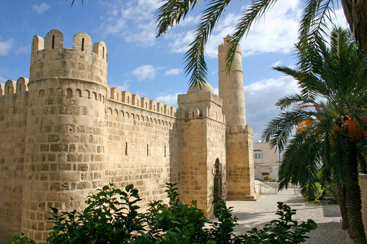 Sfax : Casbah de Sfax Sfax : Casbah de Sfax