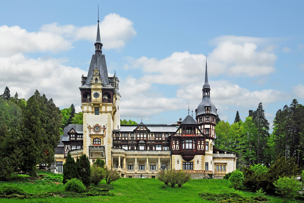 Sinaia : Sinaia :