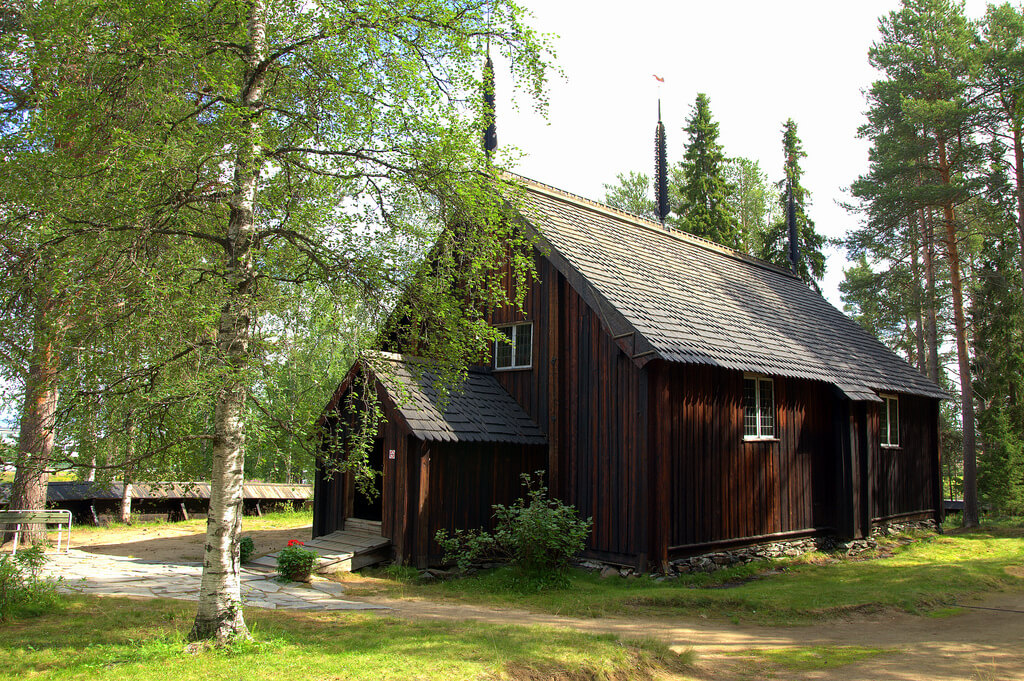 Sodankylä : Sodankylä :