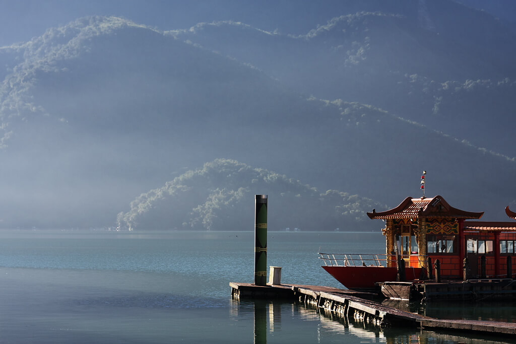 Sun Moon Lake : 