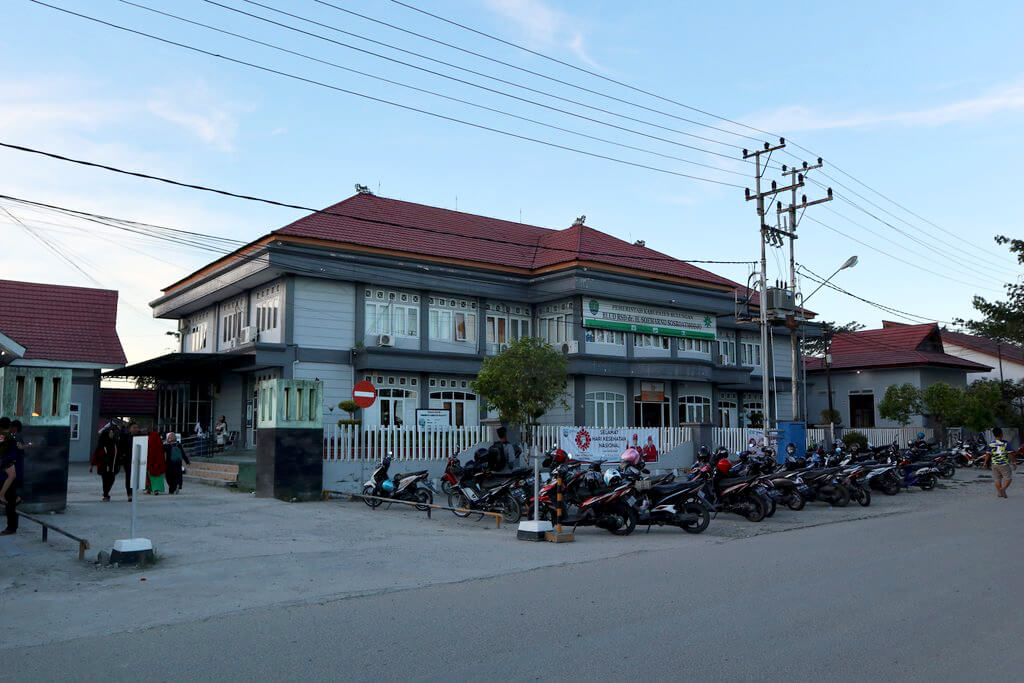 Tanjung Selor :  Tanjung Selor :