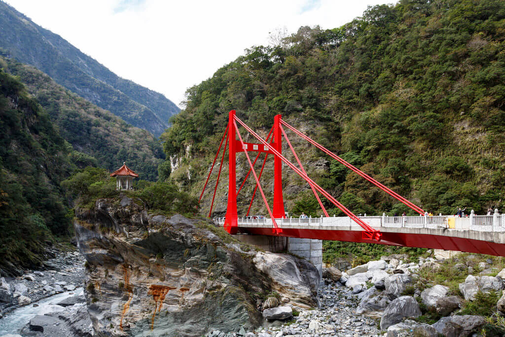 Parque nacional Taroko : 