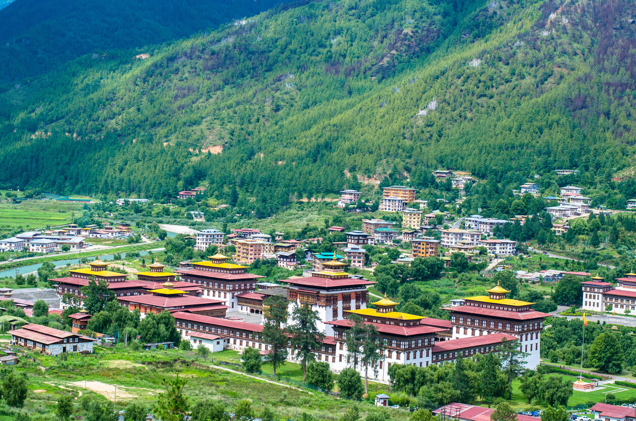 Thimphu : 