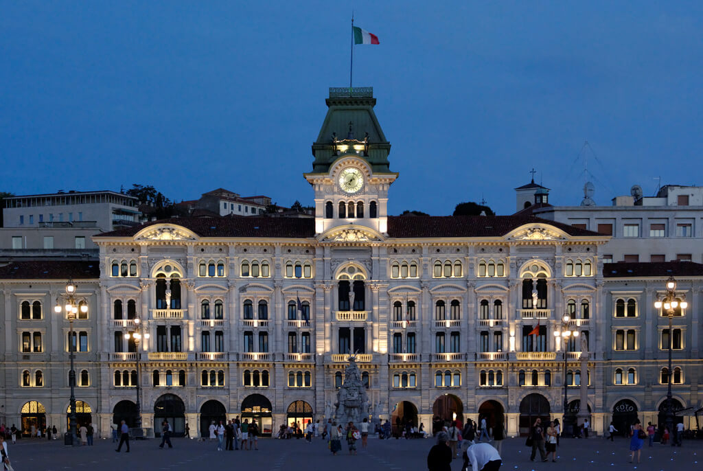 Trieste : Trieste :