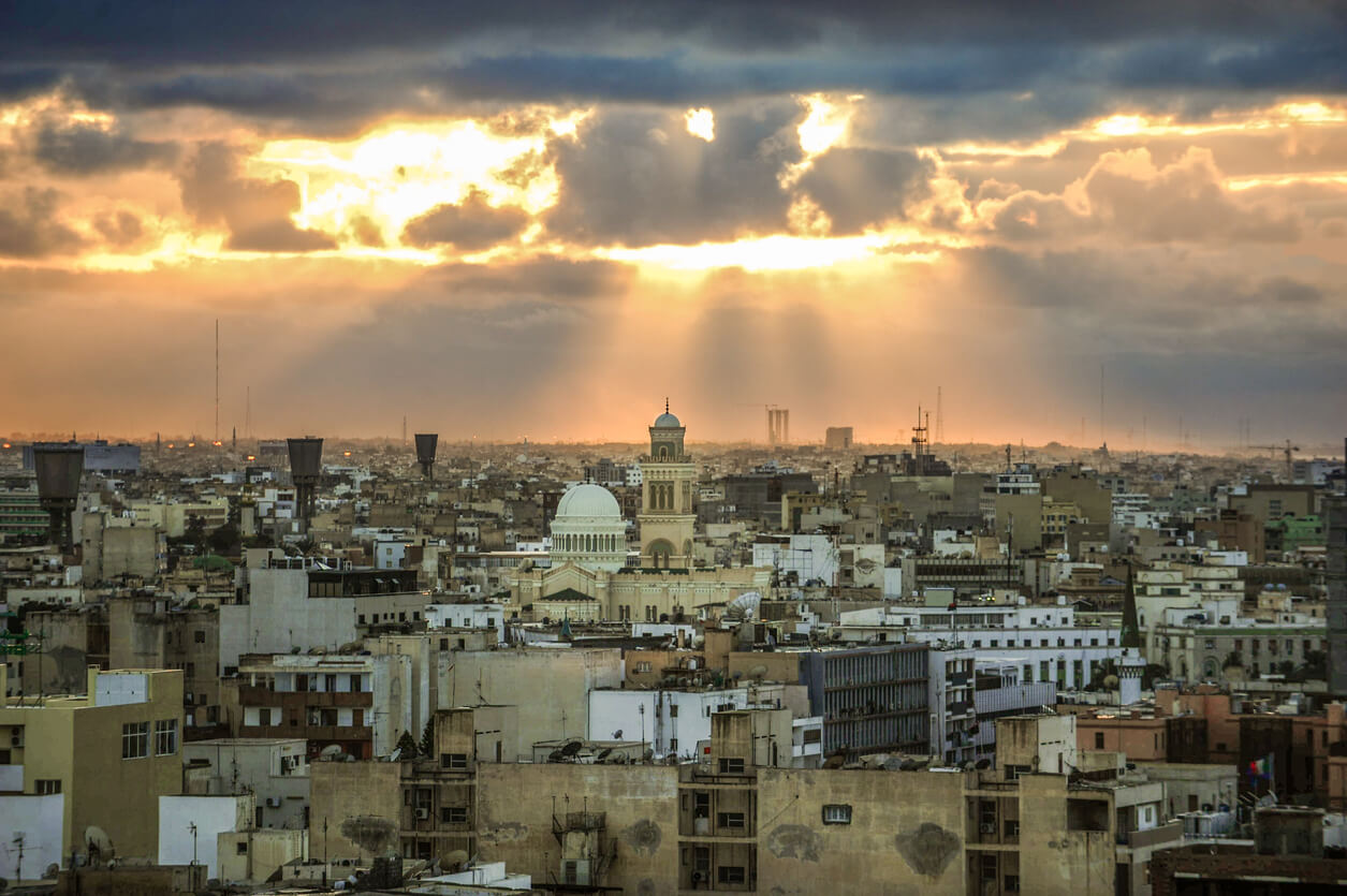 Clima en Trípoli en Enero 2025 Tiempo, Temperatura y Clima en Enero