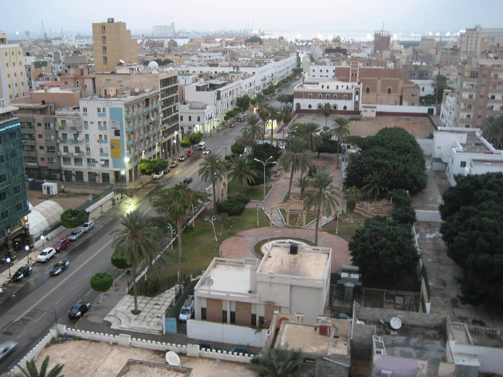 Cuando ir a Trípoli? Mejor epoca, Tiempo y clima por el mes