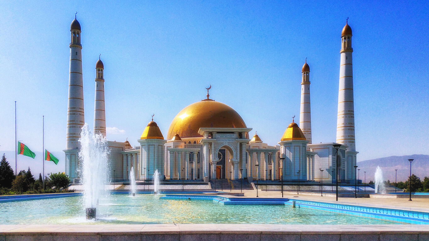 Mejor Epoca para Viajar a Turkmenistán: Clima y Tiempo | ¿Adónde y ...