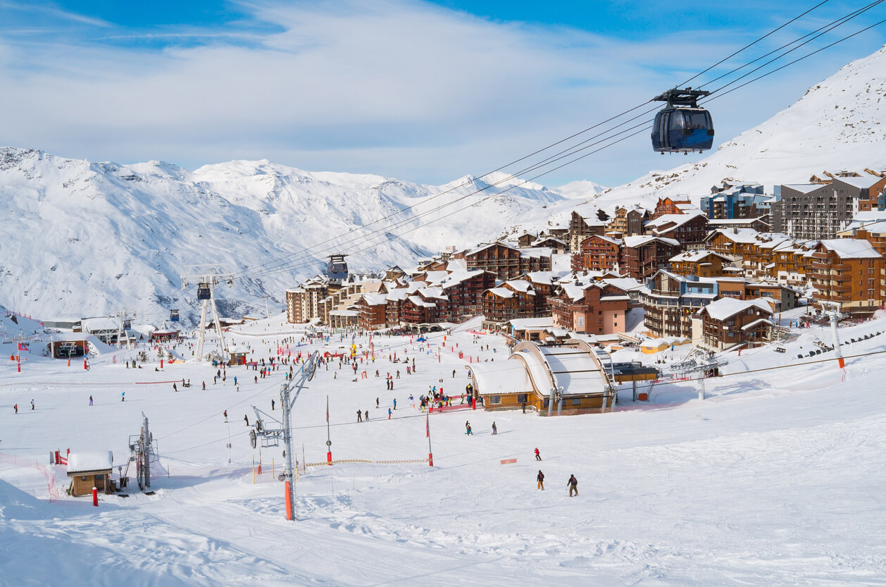 Val Thorens : 
