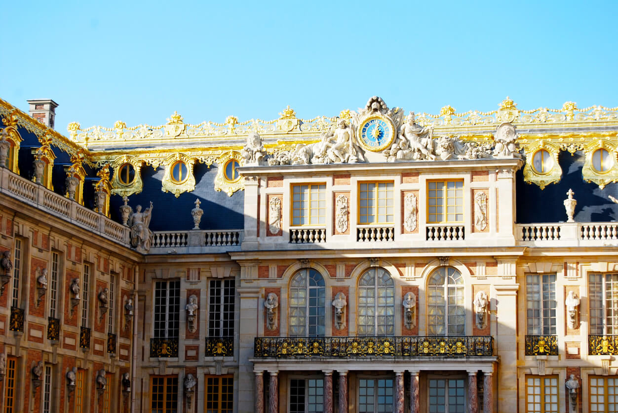 Versalles : Château de Versailles