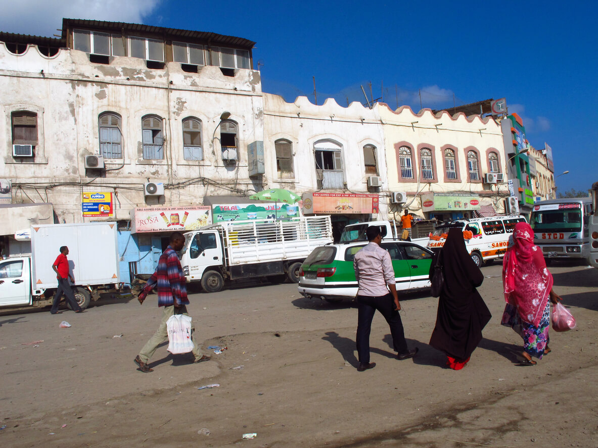 Djibouti city : Djibouti city :