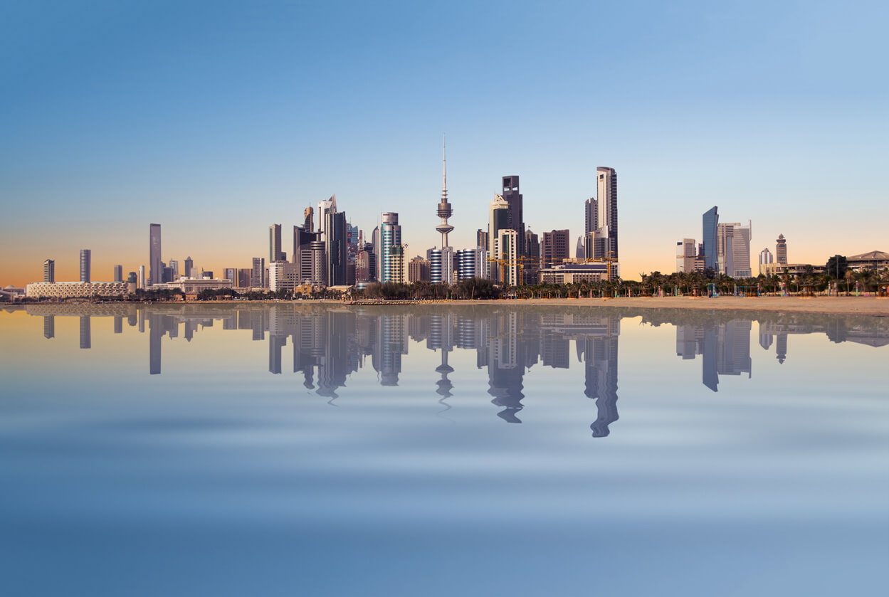 Ciudad de Kuwait : Ciudad de Kuwait :