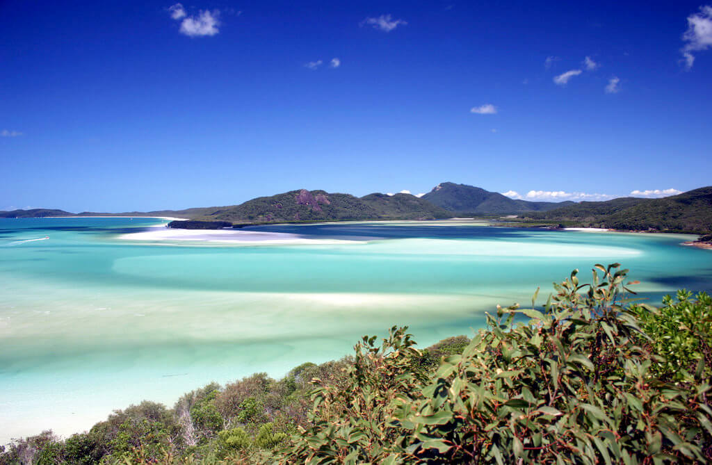 Clima en Islas Whitsunday en Marzo 2025 Tiempo, Temperatura y Clima